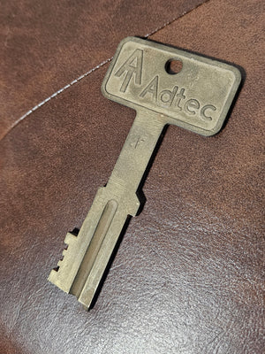 Adtec Cut Key