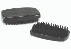 Block Handle Hairbrush (Military Style)