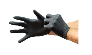 Nitrile Powder Free Disposable Gloves