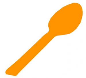 Econoblend Teaspoon