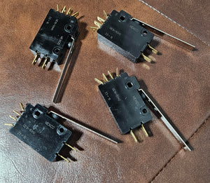 Micro Limit Switch - Various Types