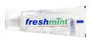 Freshmint Clear Gel Toothpaste