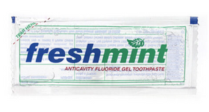 Freshmint Clear Gel Toothpaste