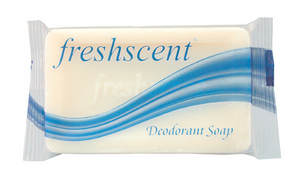 Freshscent #1/2 (.35 oz.) Deodorant Soap