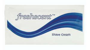 Freshscent 0.25 oz Shaving Cream (7.5 ml)