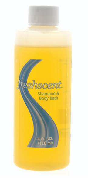 Freshscent Shampoo and Body Bath Combo