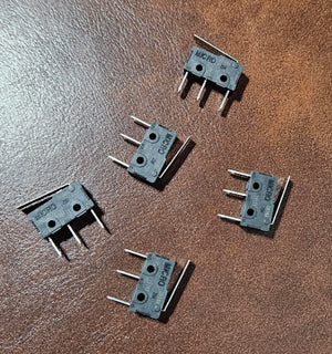 Micro Limit Switch - Various Types