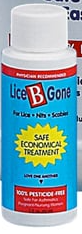 Lice B Gone Shampoo