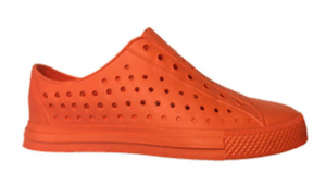 EVA Step In Shoe - Orange