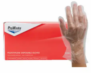 Polyethylene Gloves