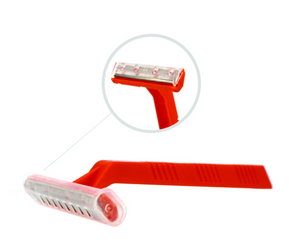 Single Blade Shaving Razor