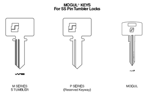 Southern Steel Cut Key