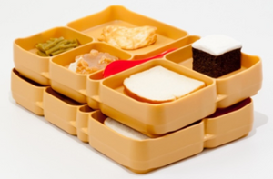 Stacker Insulated Food Tray