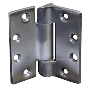 Hinge 4-1/2" Stainless Steel without Security Stud