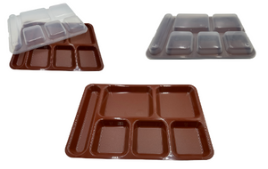 Econoblend Food Tray - 14"L x 10"W x 7/8"D