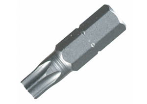 Torx T/R - T15 Bit, 1/4" Shank