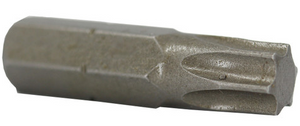 Torx T/R - T45 Bit, 1/4" Shank