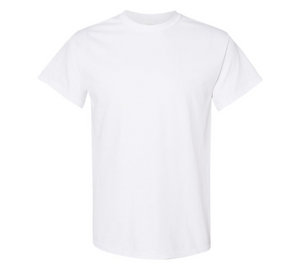 T-Shirts - White