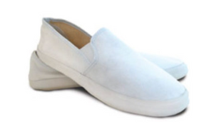 Canvas Slip-On Deck Shoe